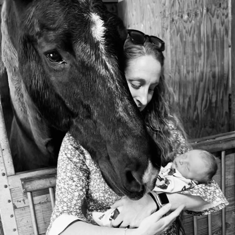 Meet your Posher, Amberly